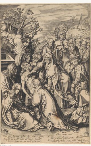 Deposition of Christ