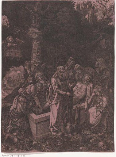 Deposition of Christ