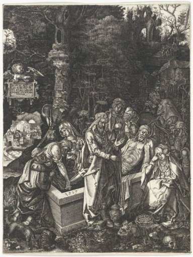 Deposition of Christ