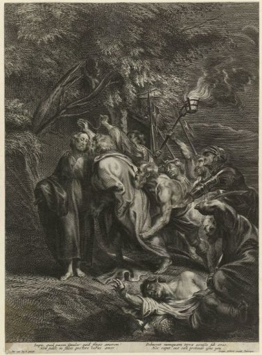 The Arrest of Jesus