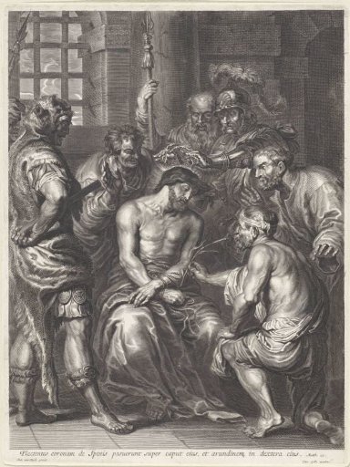 The Crowning with Thorns