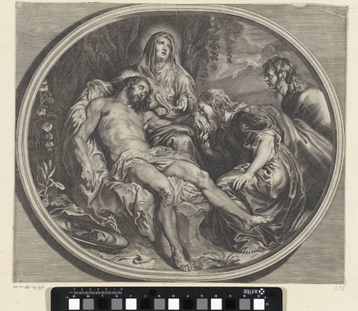 The Lamentation of Christ
