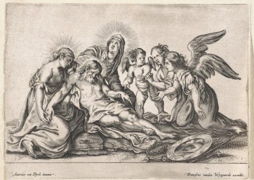 The Lamentation of Christ