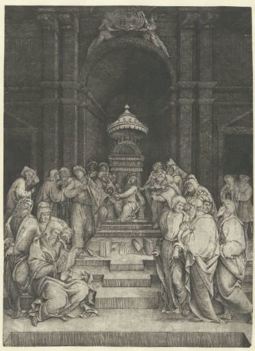 Christ among the Doctors in the Temple