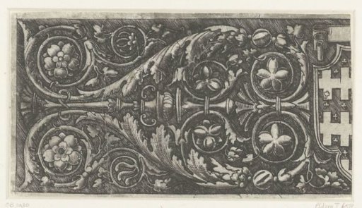 Recumbent Candelabrum