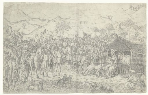 The Adoration of the Kings