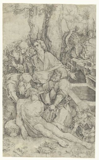 The Lamentation of Christ