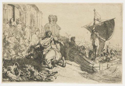 The Ship of Fortune