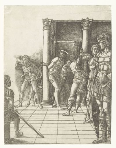 Scourging of Christ