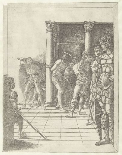 Scourging of Christ