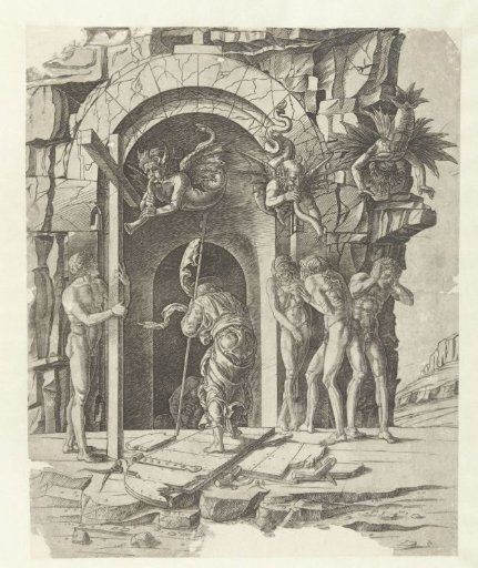 Christ Descends into Limbo