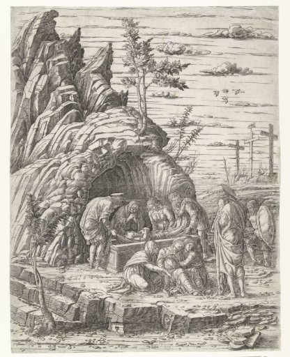 Deposition of Christ