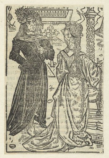 Robert I the Frisian and Gertrude of Saxony