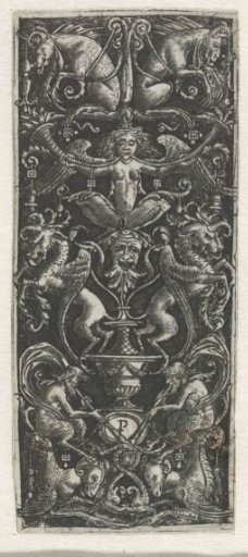 Margaret of Hainault on Horseback