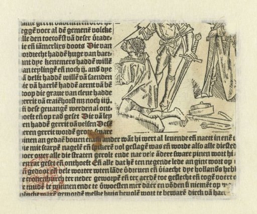 The Beheading of Gerard of Velsen