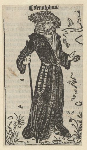Count Arnulf