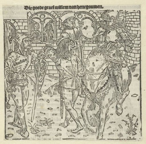 Count William III the Good of Hainault