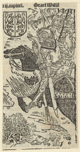 Count William I of Holland