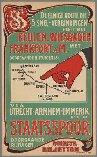 The only route with 5 fast connections to Cologne Wiesbaden (...)
