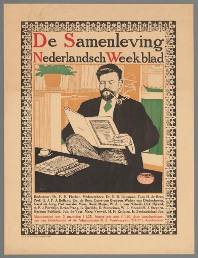 Society. Dutch Weekly (...)
