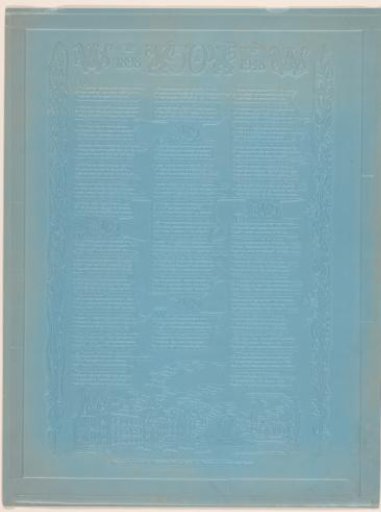 Wood Engravings and Documents of the Hague Wood Engraving School