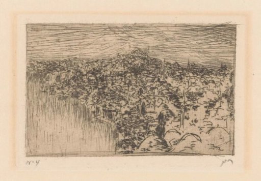 City View of Constantinople