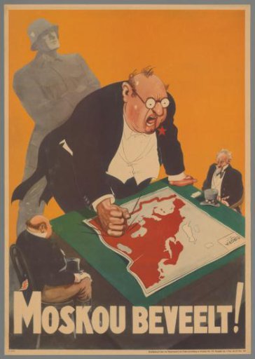 Moscow commands!