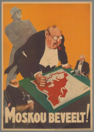 Moscow commands!