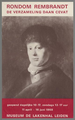 Around Rembrandt. The Daan Cevat Collection