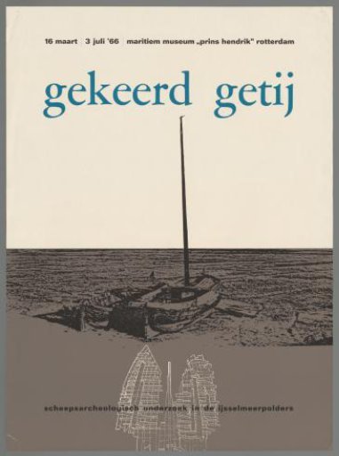 Turning Tide. Shipwreck Archaeological Research in the IJsselmeer Polders