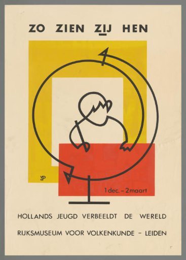 This is how they see them. Dutch youth portrays the world. Rijksmuseum voor Volkenkunde, Leiden