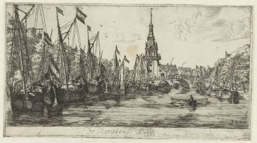Rouen Quay
