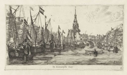 Rouen Quay
