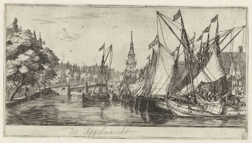 The Appelmarkt