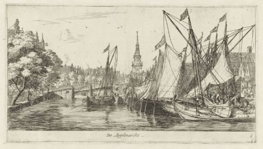 The Appelmarkt
