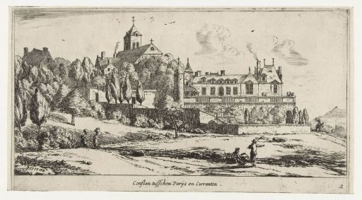 View of Conflans
