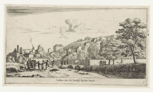 View of Chaillot