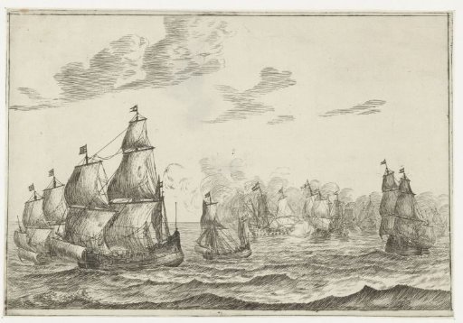 Naval battle