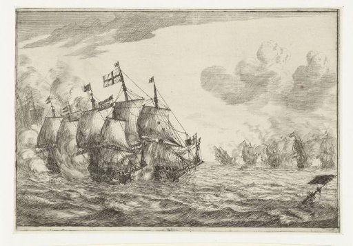 Naval battle