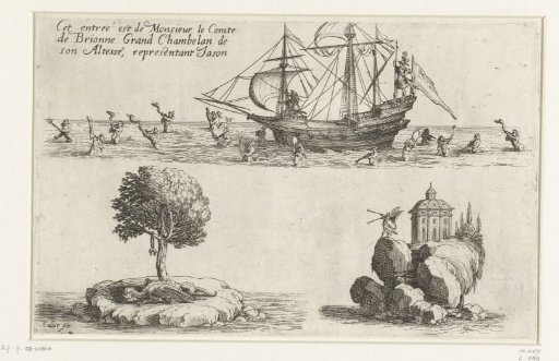 Entry of the Count of Brionne