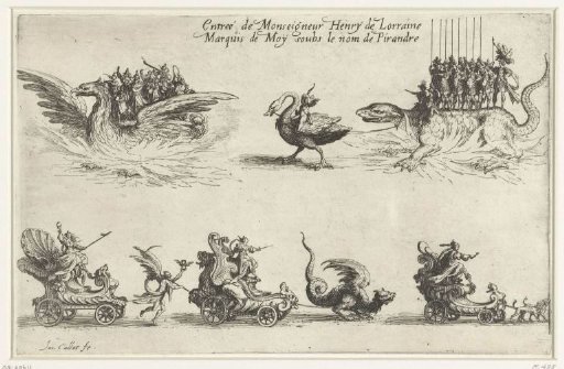 Entry of Henry of Lorraine
