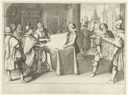 Ferdinando I de' Medici Oversees the Restoration of the Santa Maria del Fiore in Florence