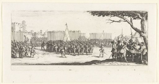 Recruiting soldiers