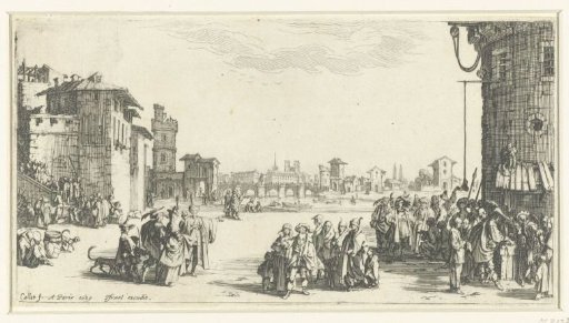 Slave market