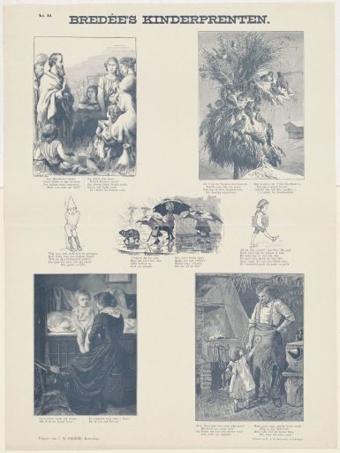 Various representations