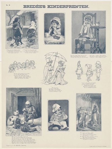 Various scenes