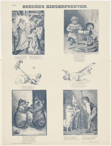 Various scenes