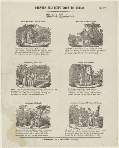 Scenes from the Old Testament