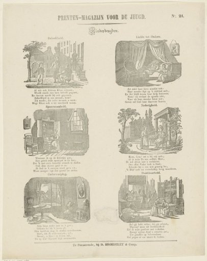 Children's virtues