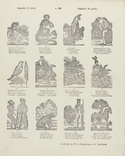 Alphabet, part 2. / Alphabet, part 2.